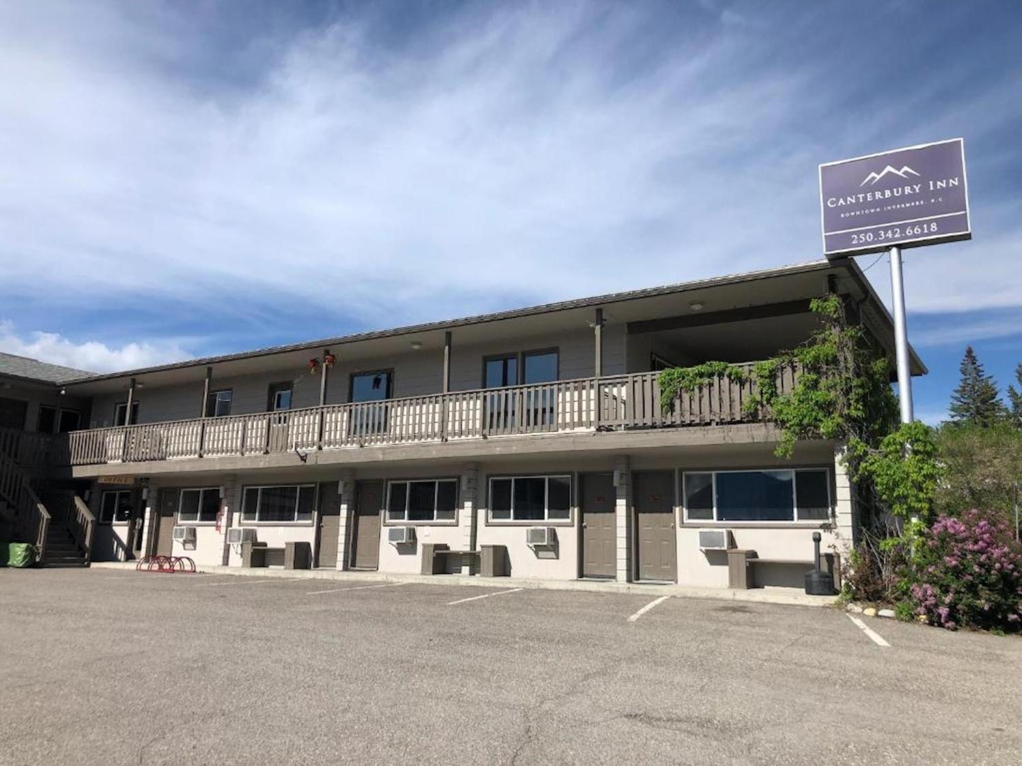 Canterbury 2* Invermere