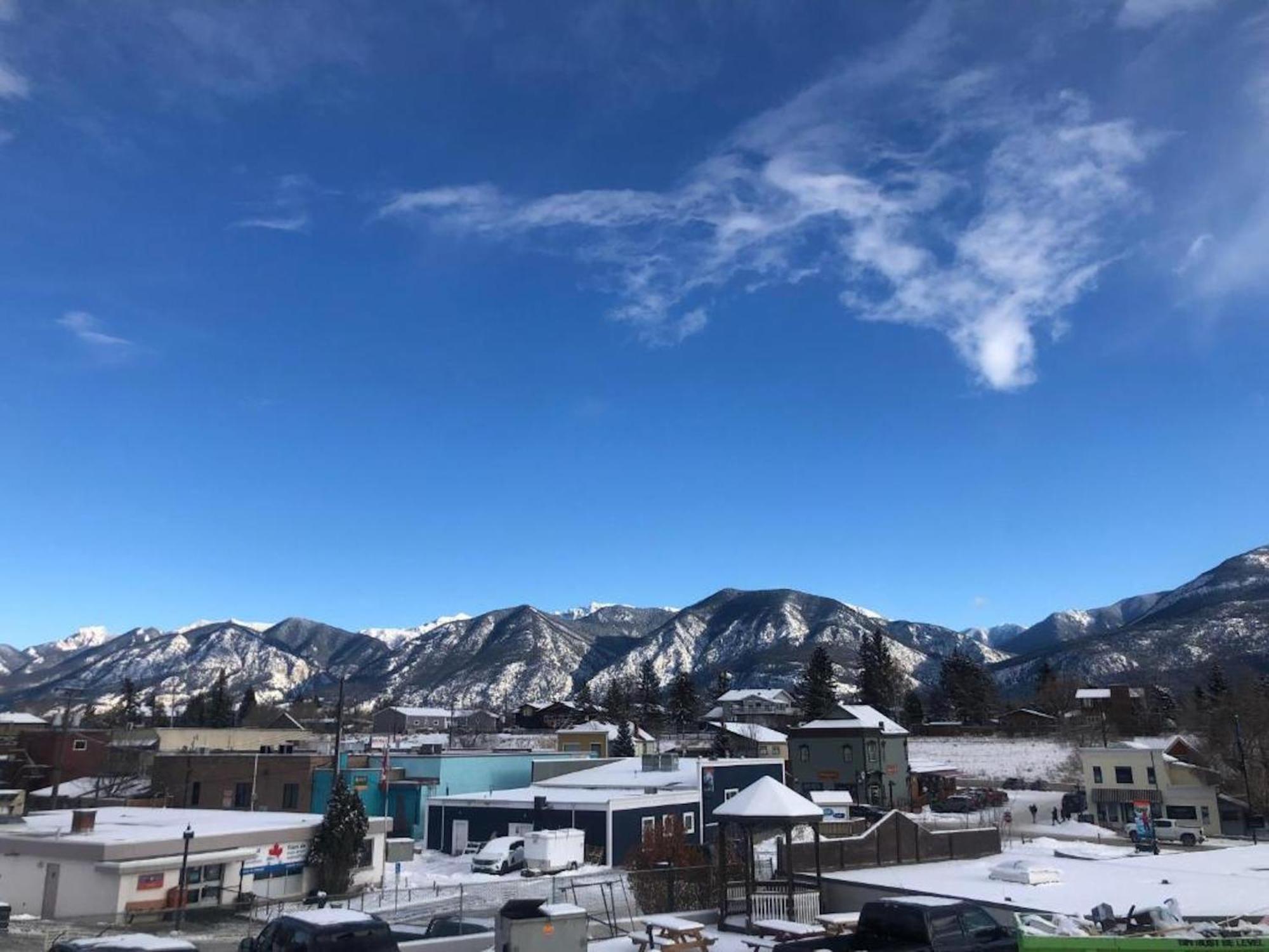 Motel Canterbury Invermere