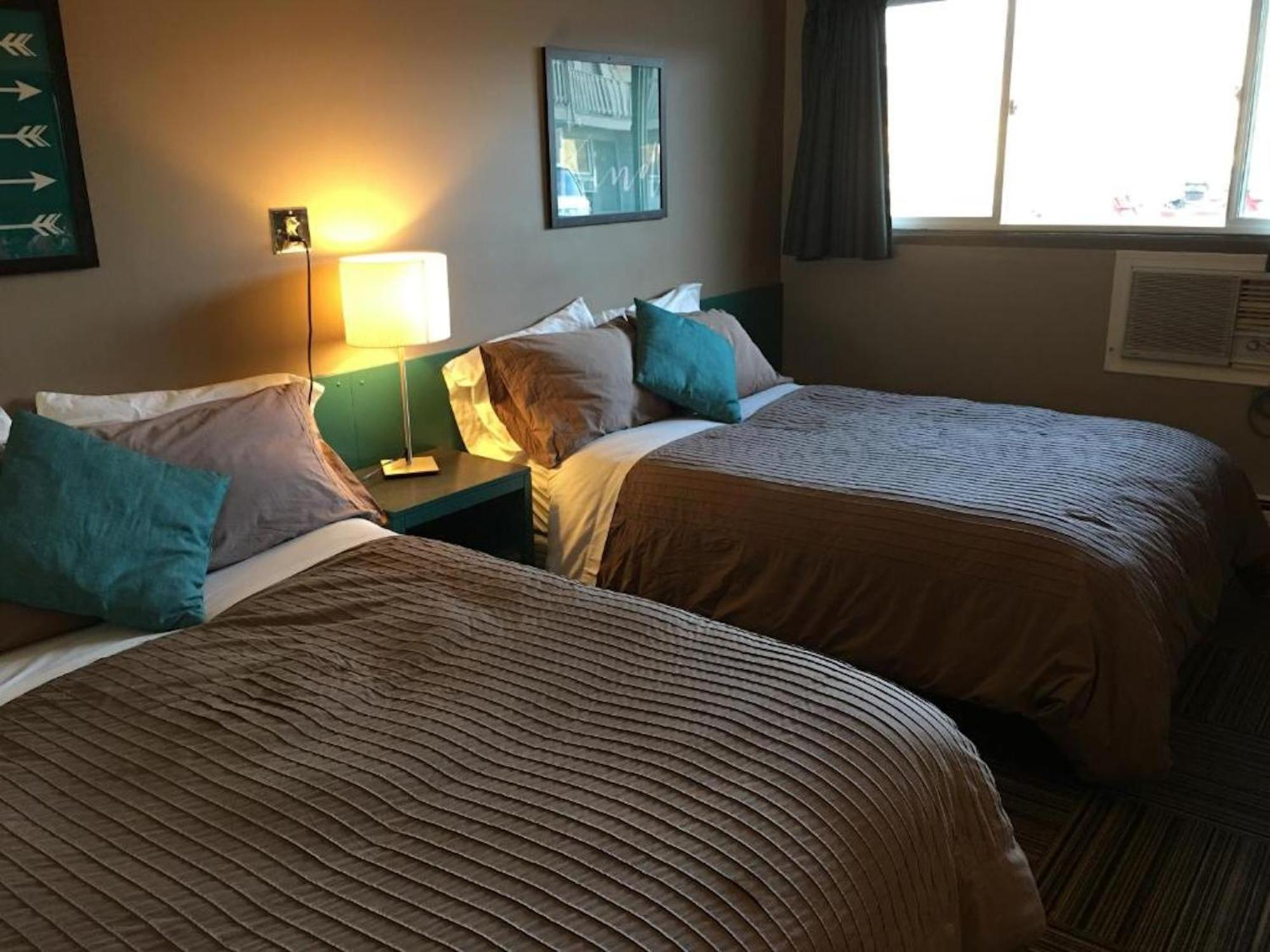 Motel Canterbury Invermere