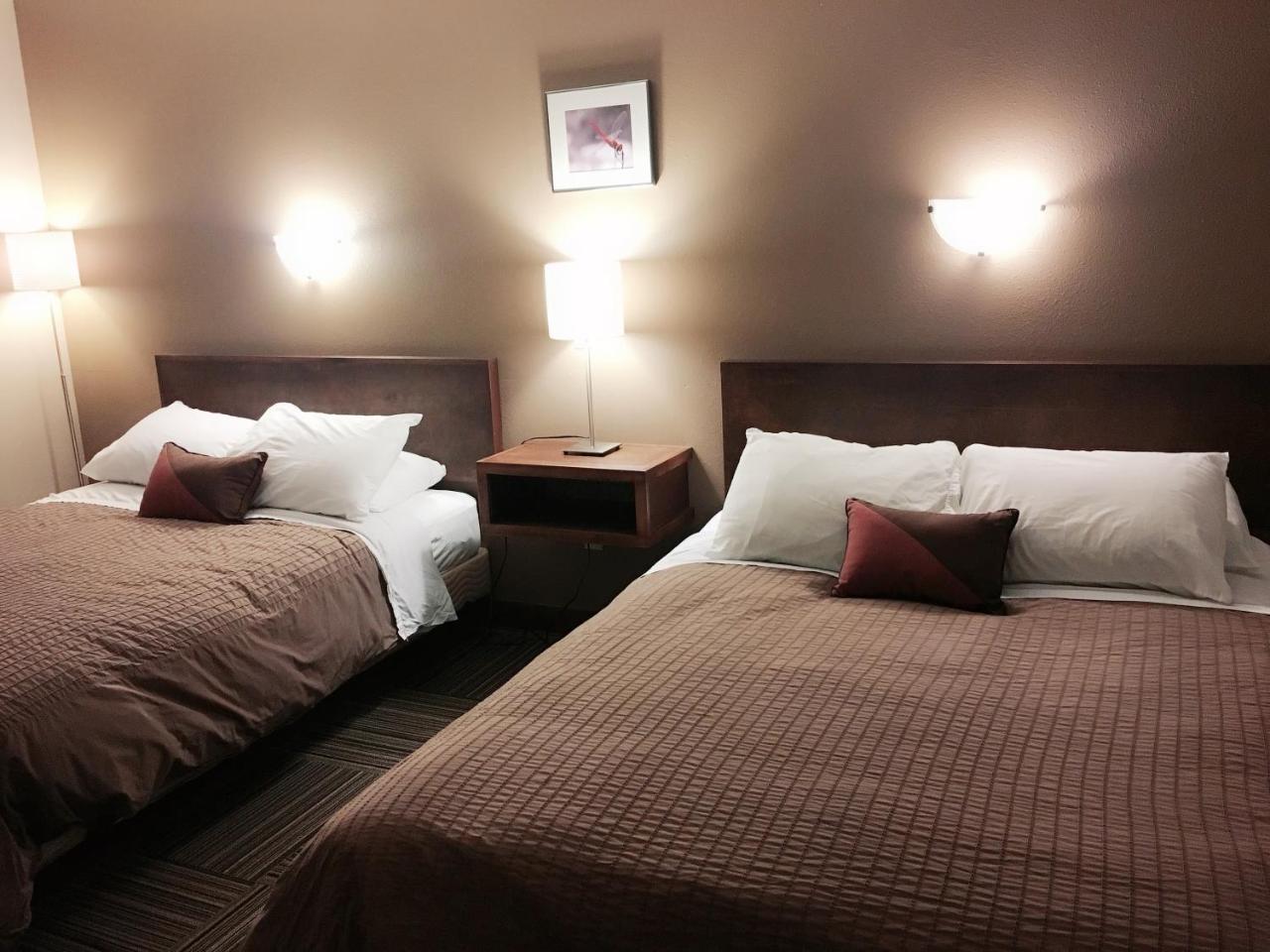 Motel Canterbury Invermere