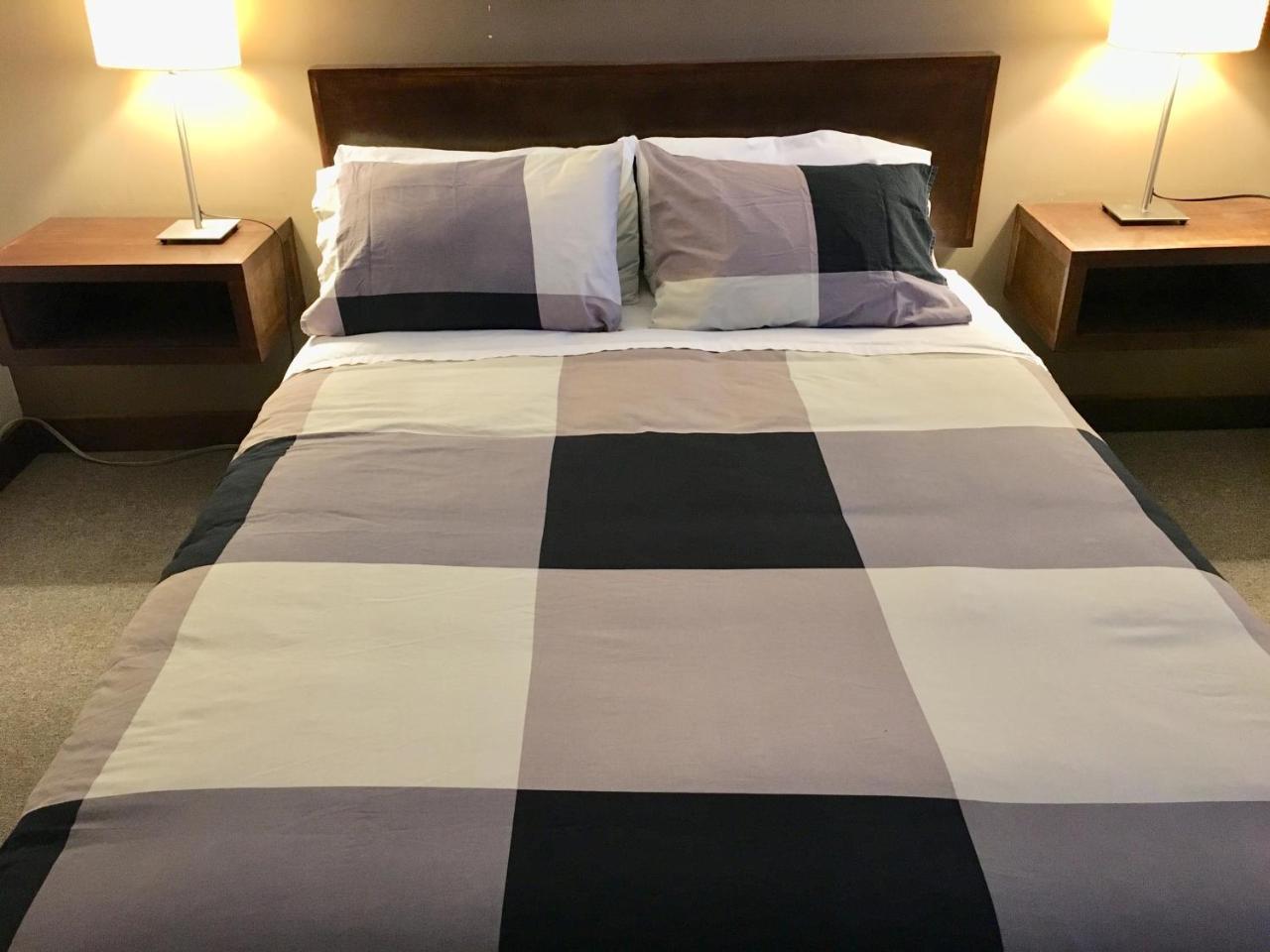 Motel Canterbury 2*