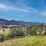 Pine Ridge, Log Home With Lake View And Backyard