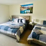 Perfect Base Invermere 3Bd Townhouse Mt Views With Garage