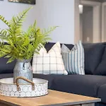 Serenity Shores, Mins To Lake, King Bed, 10 Guests