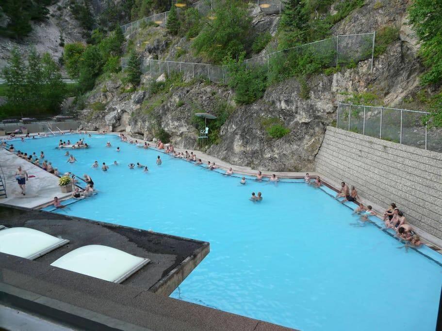 The Altitude Landing, Pool, Hot Tub, Pets * Invermere