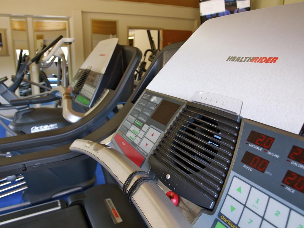 Ypc Fitness & *