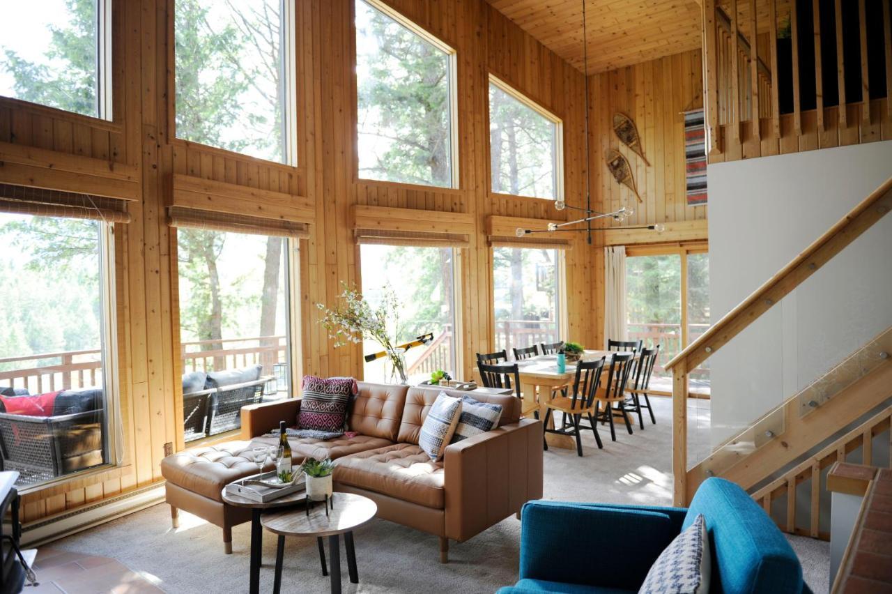 The Ridge Private Great Views Sauna Holiday home Invermere