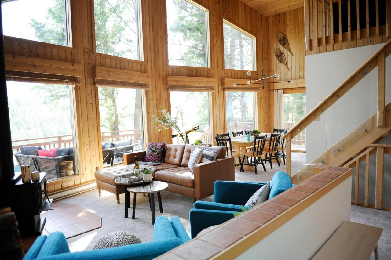 The Ridge Private Great Views Sauna Holiday home Invermere