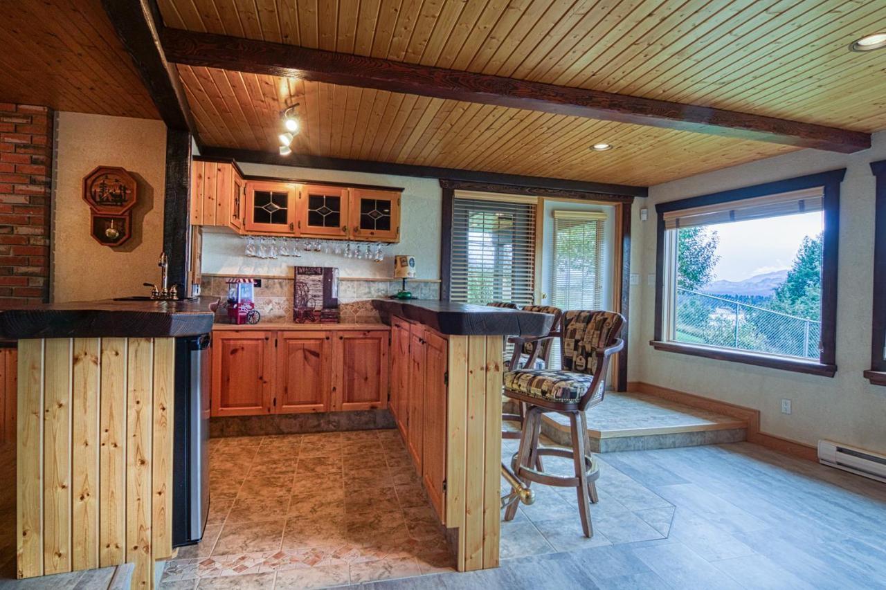 Mountain Retreat, Panoramic Views *