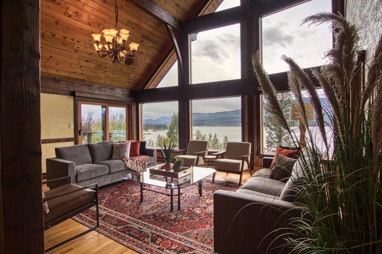 Mountain Retreat, Panoramic Views Invermere