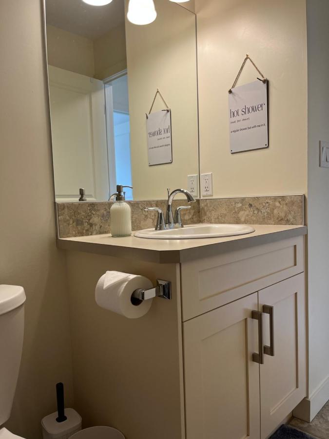 Perfect Base 3bd Townhouse Mt Views With Garage Holiday home *