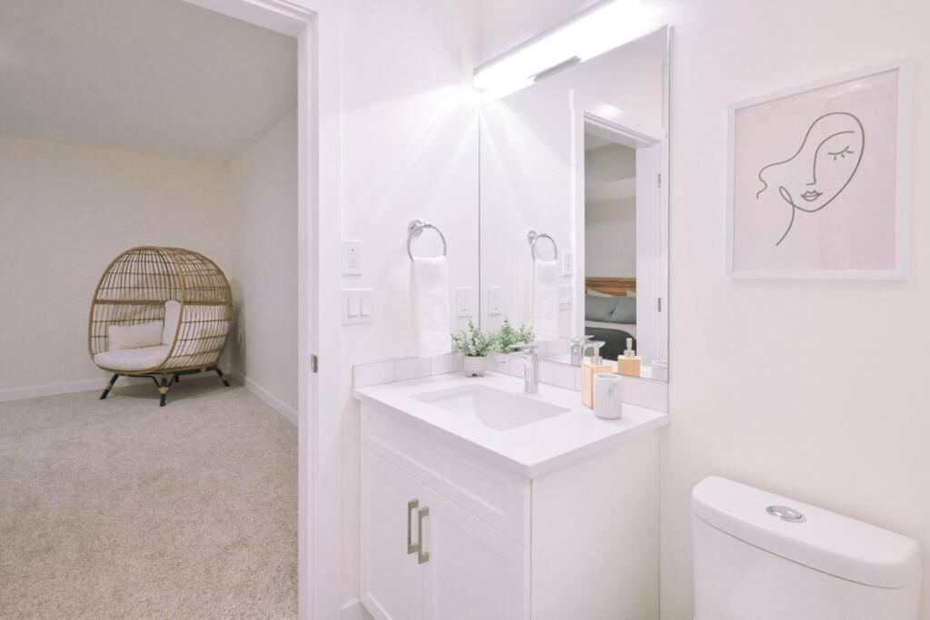 Holiday home Oasis Getaway, Mins To Lake, King Bed, Dbl Garage *
