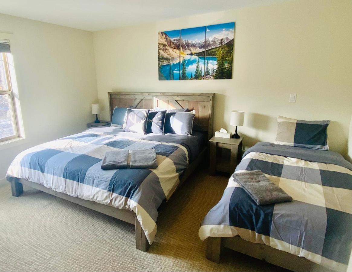 Perfect Base 3bd Townhouse Mt Views With Garage Holiday home