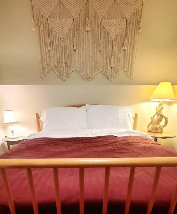 Apartment Evcharger, Free Parking, Ski, Golf, Bbq, Awesomeness