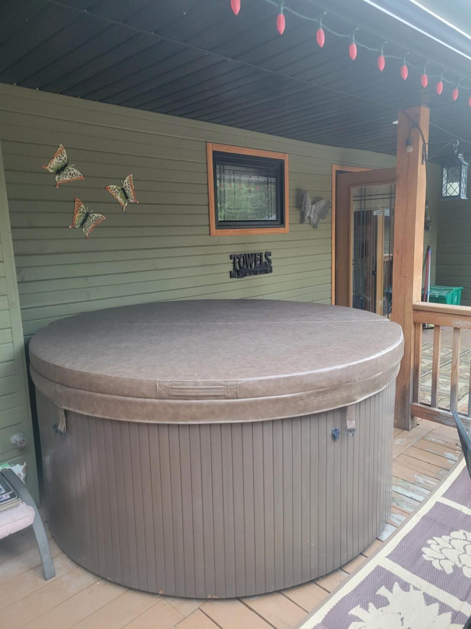 Relaxing Timbermont Homestay