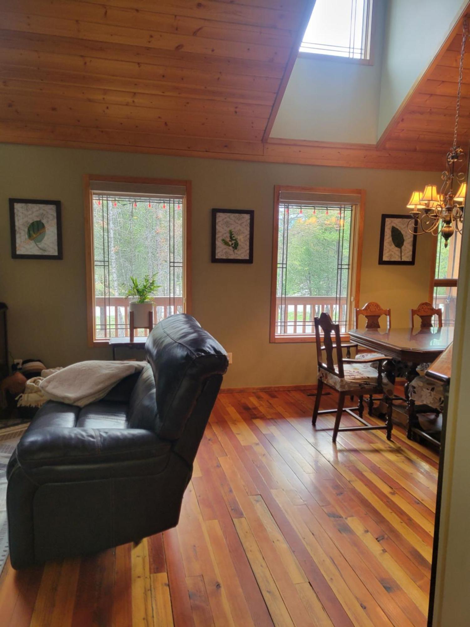 Homestay Relaxing Timbermont