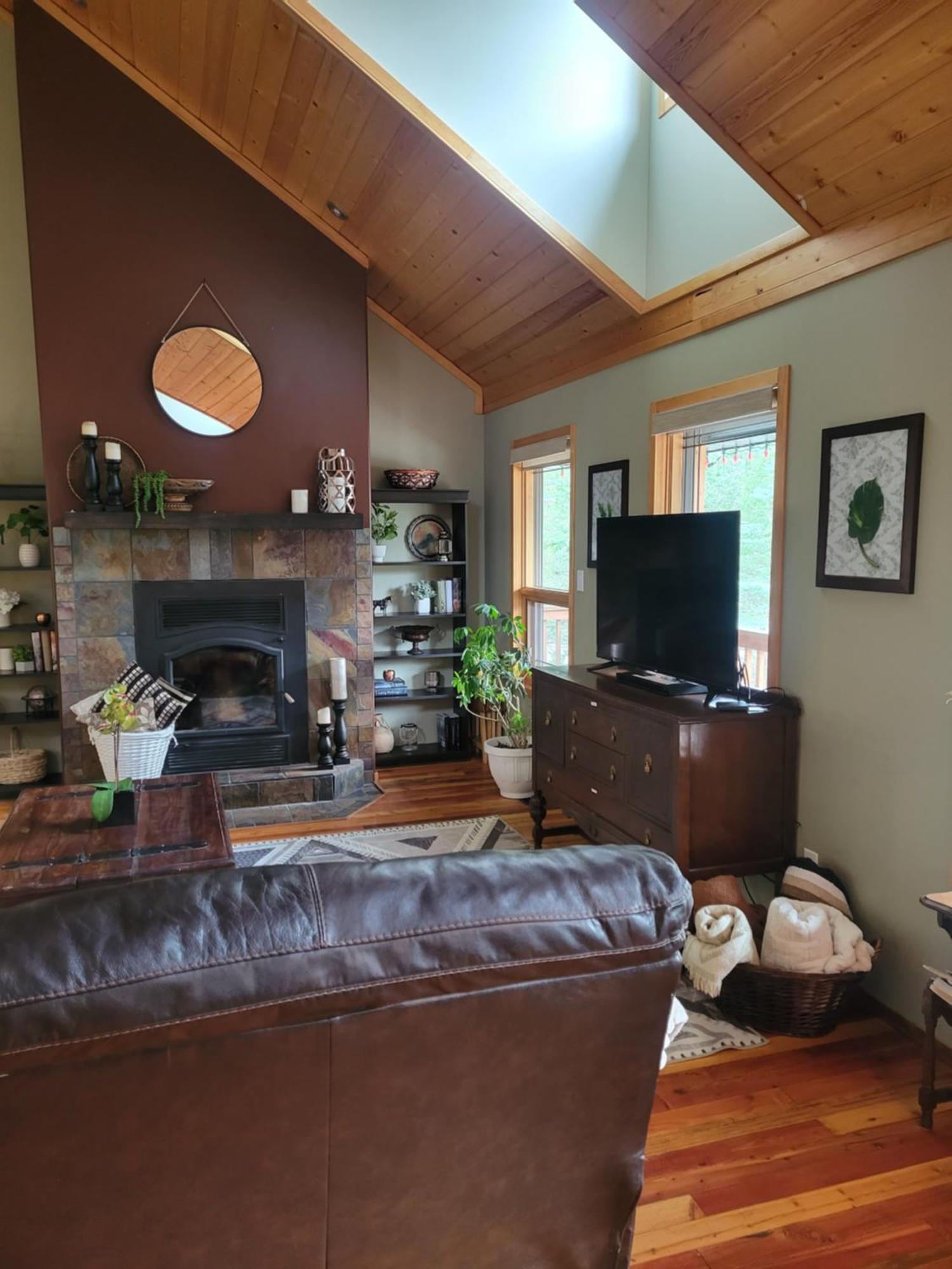 Homestay Relaxing Timbermont *