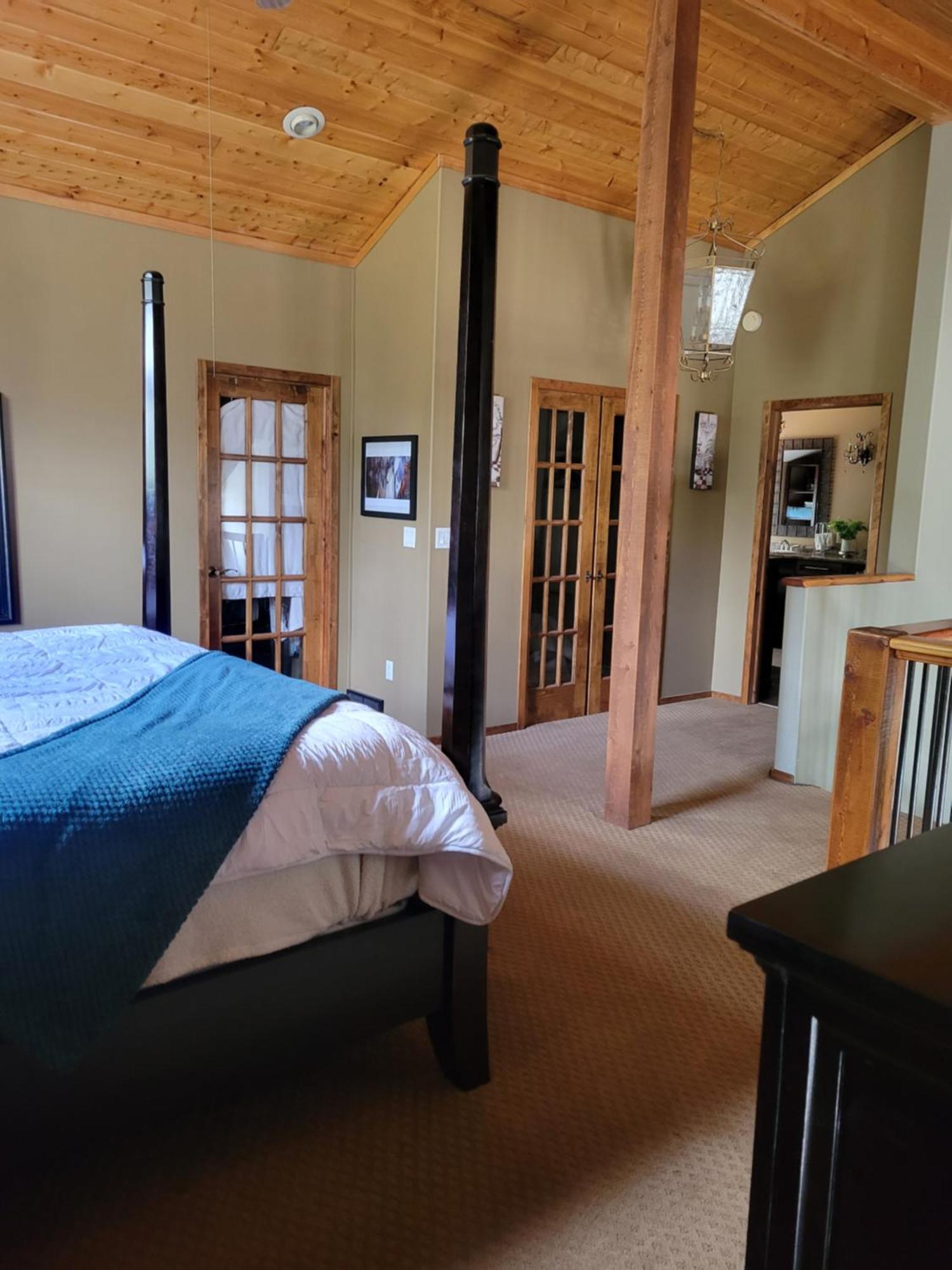 Relaxing Timbermont Invermere