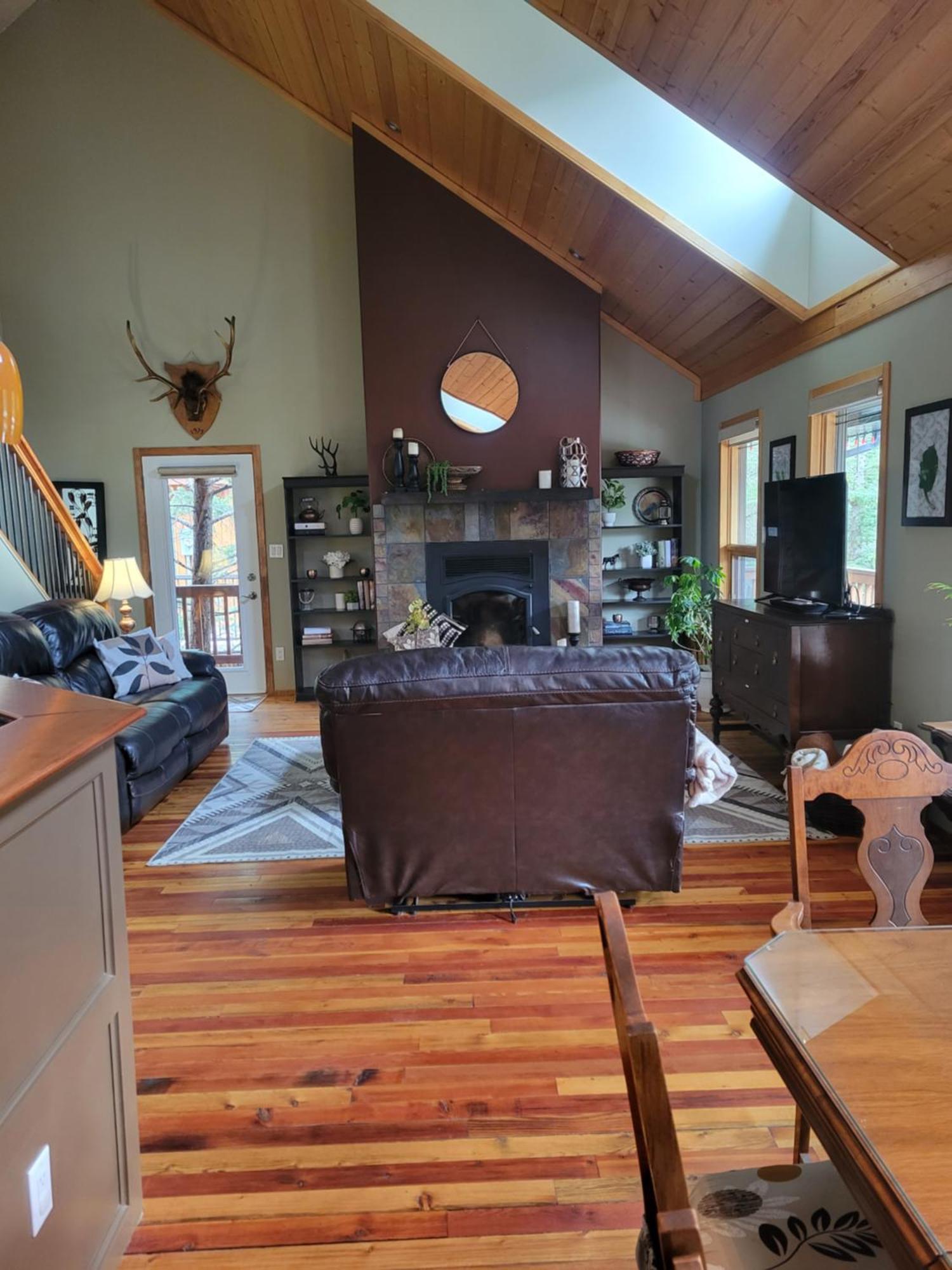 Homestay Relaxing Timbermont Invermere