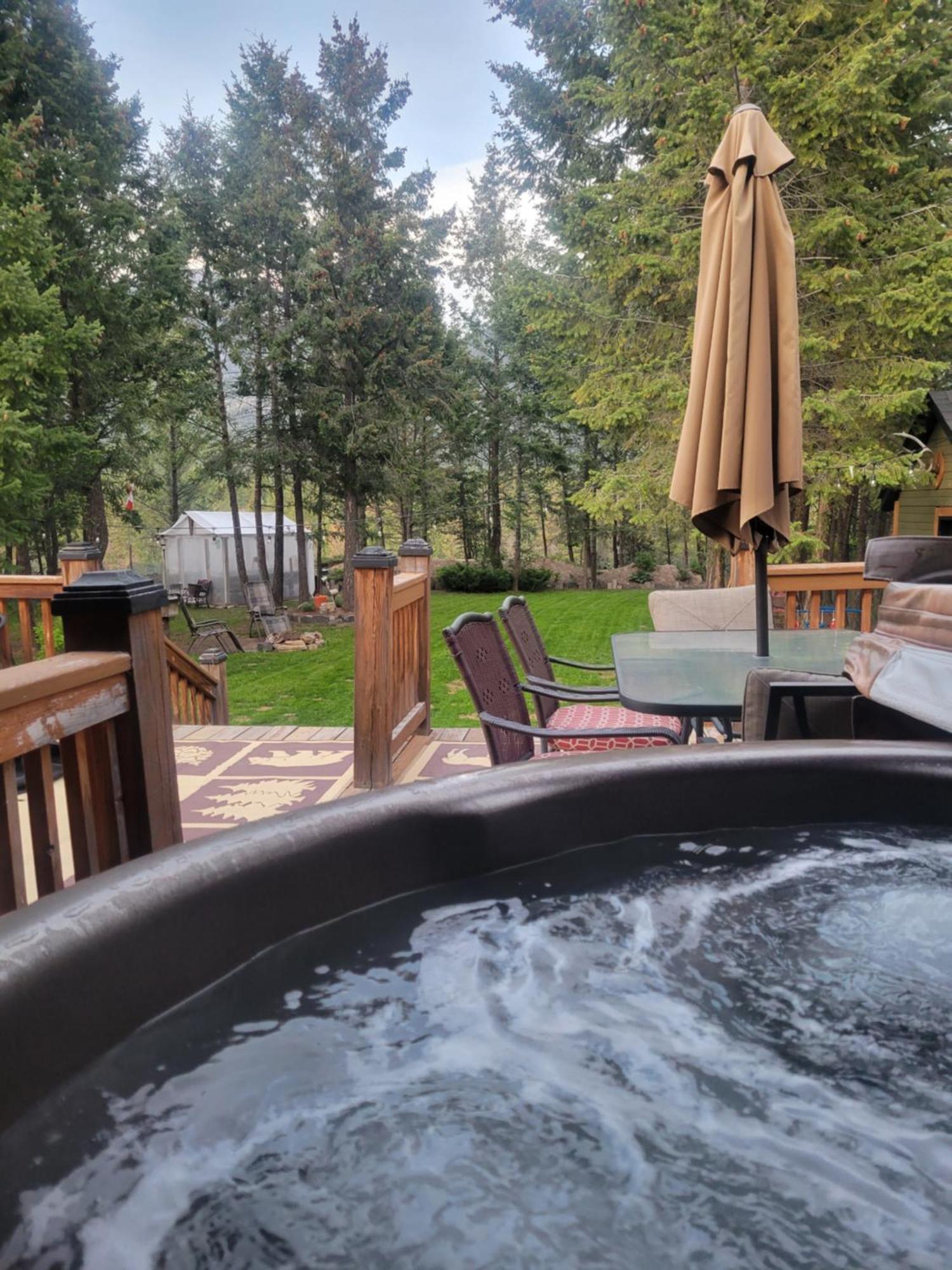 Relaxing Timbermont *