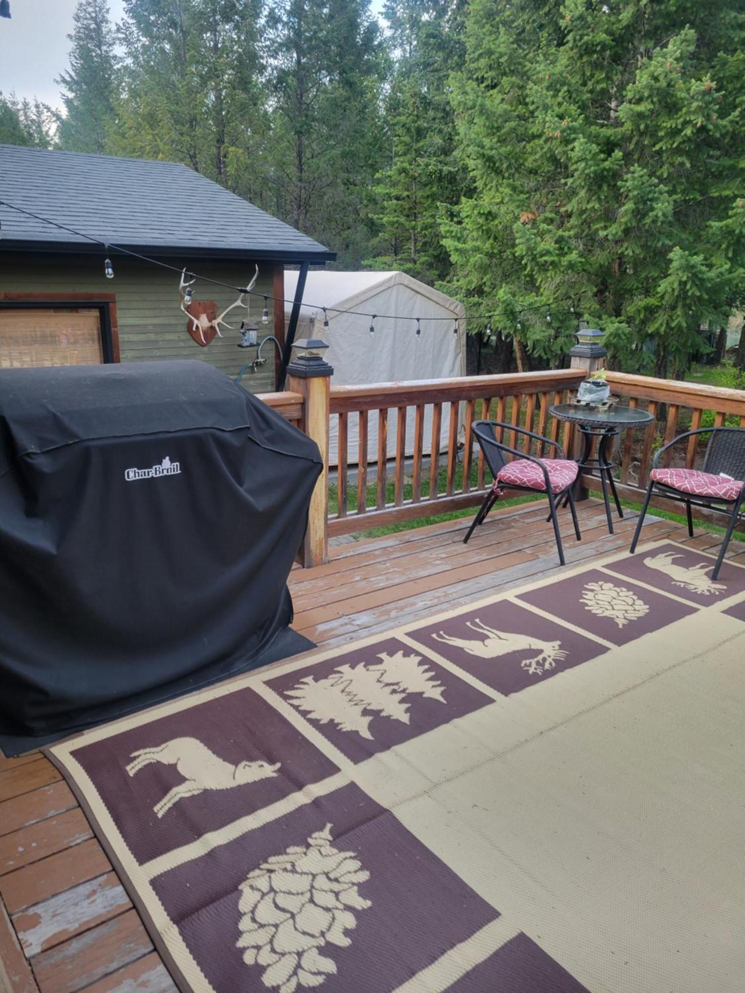 Relaxing Timbermont Homestay