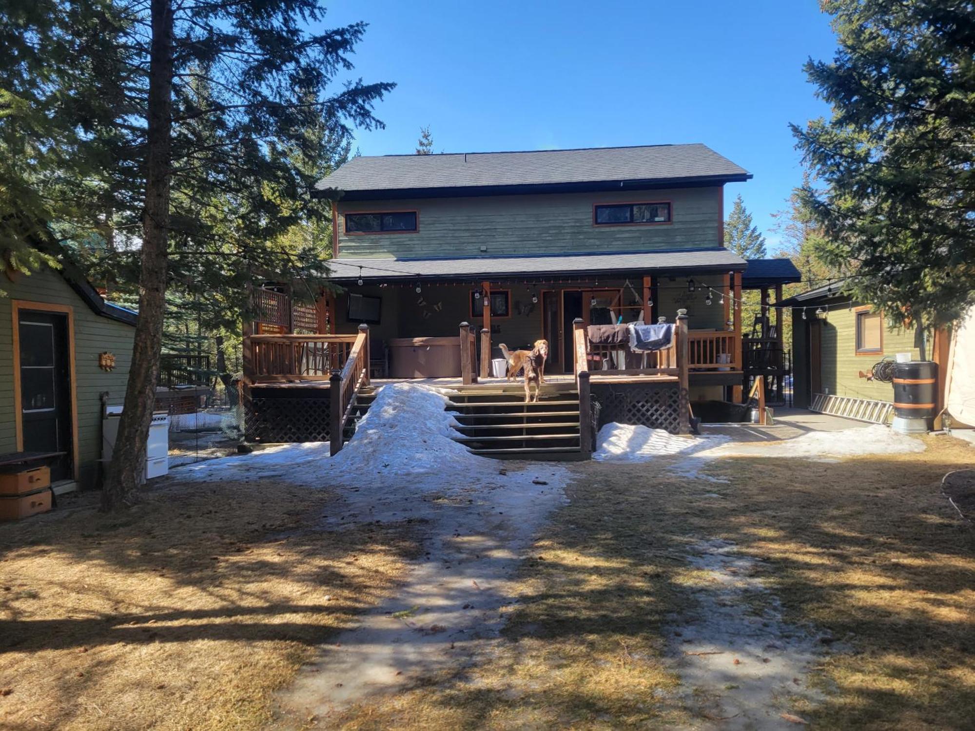 Homestay Relaxing Timbermont *