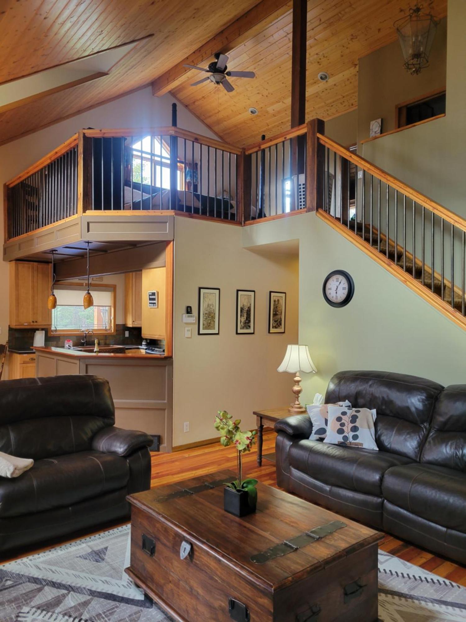 Homestay Relaxing Timbermont