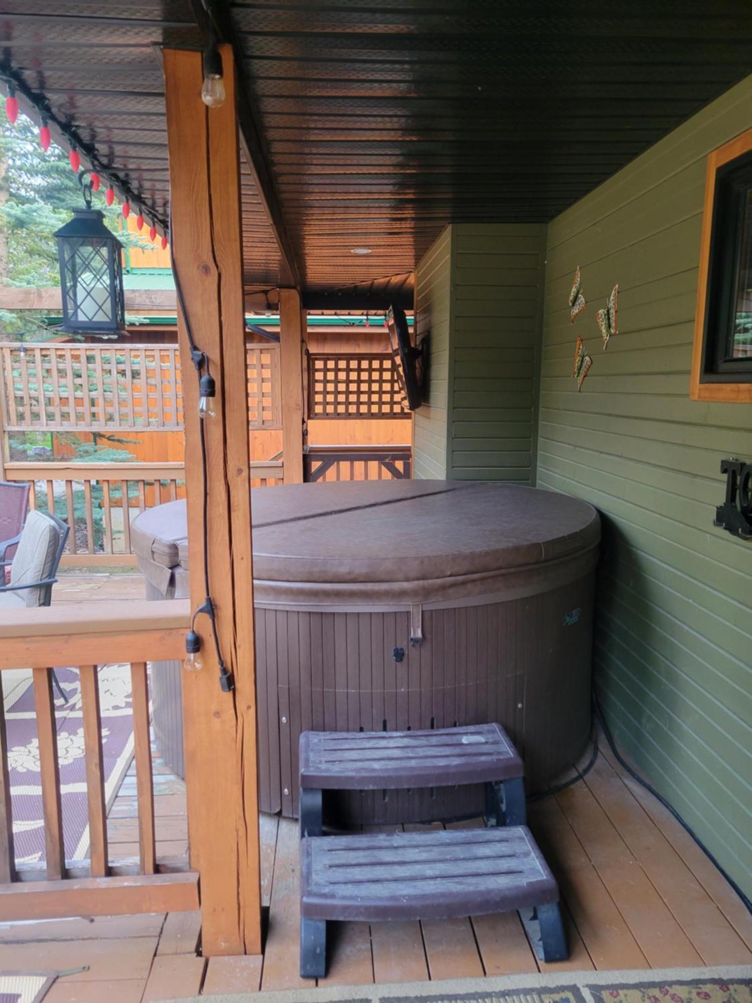 Homestay Relaxing Timbermont Invermere