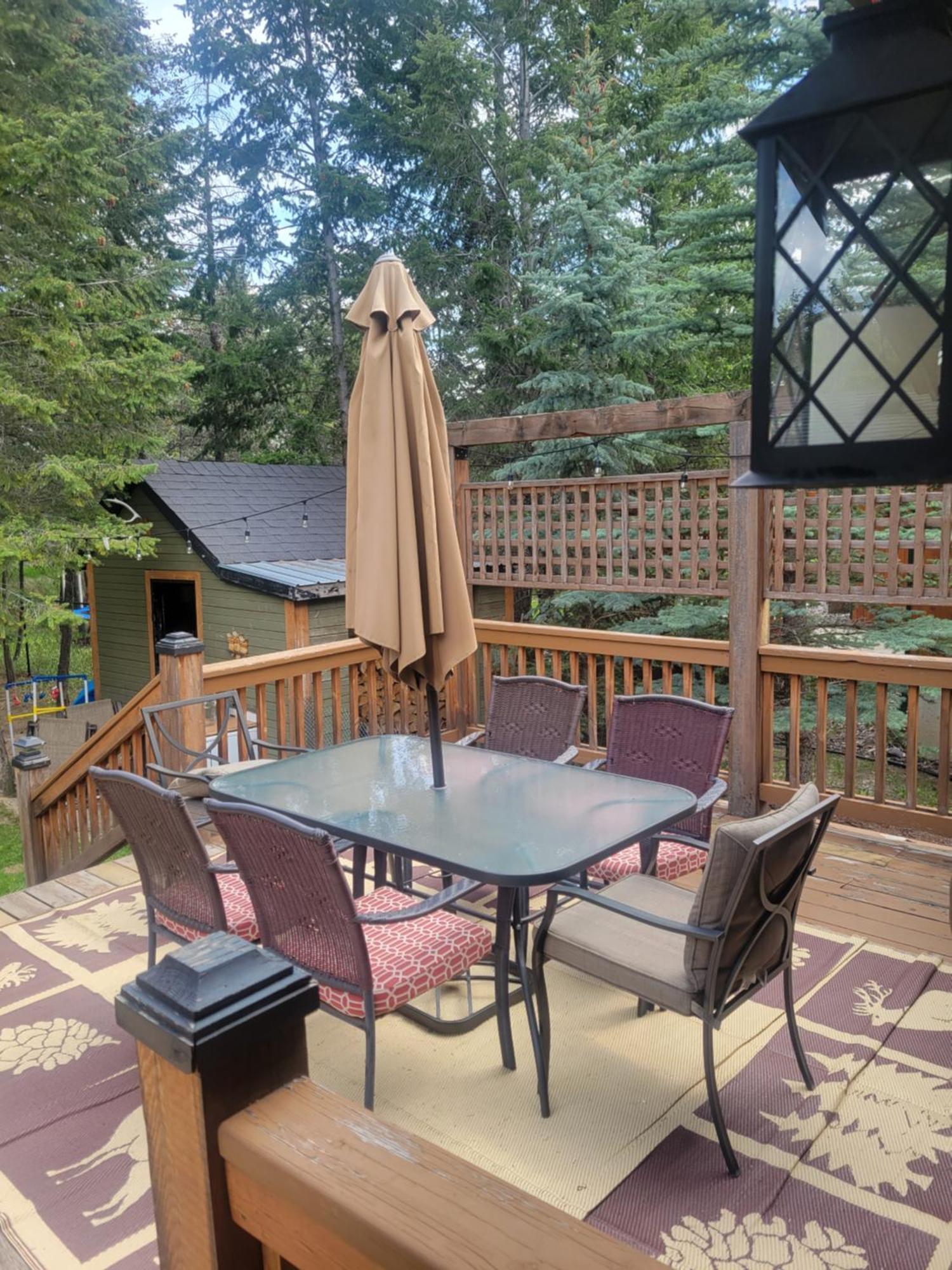 Relaxing Timbermont Homestay Invermere