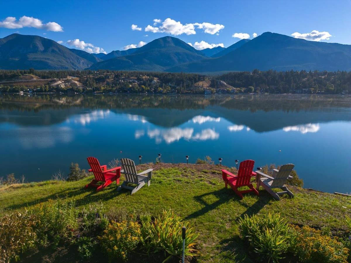 Holiday home Blue Lagoon | No Service Fees | Bbq & Firepit Invermere