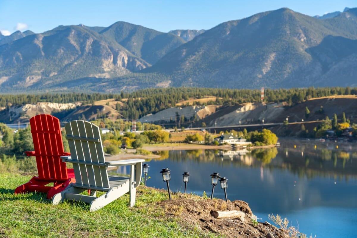 Blue Lagoon | No Service Fees | Bbq & Firepit Holiday home Invermere