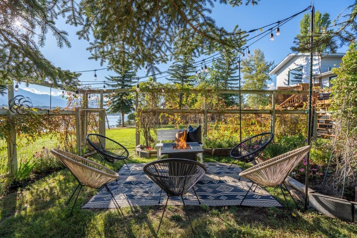 Blue Lagoon | No Service Fees | Bbq & Firepit Holiday home Invermere