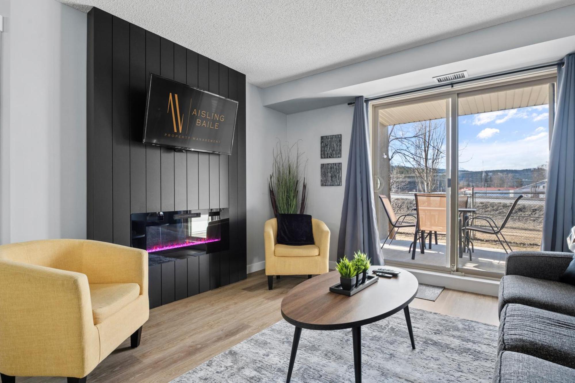 Apartment The Altitude Landing, Pool, Hot Tub, Pets Invermere