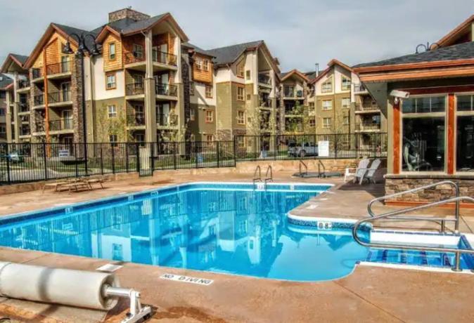 Windermere Pointe By Stayin Apartment Invermere