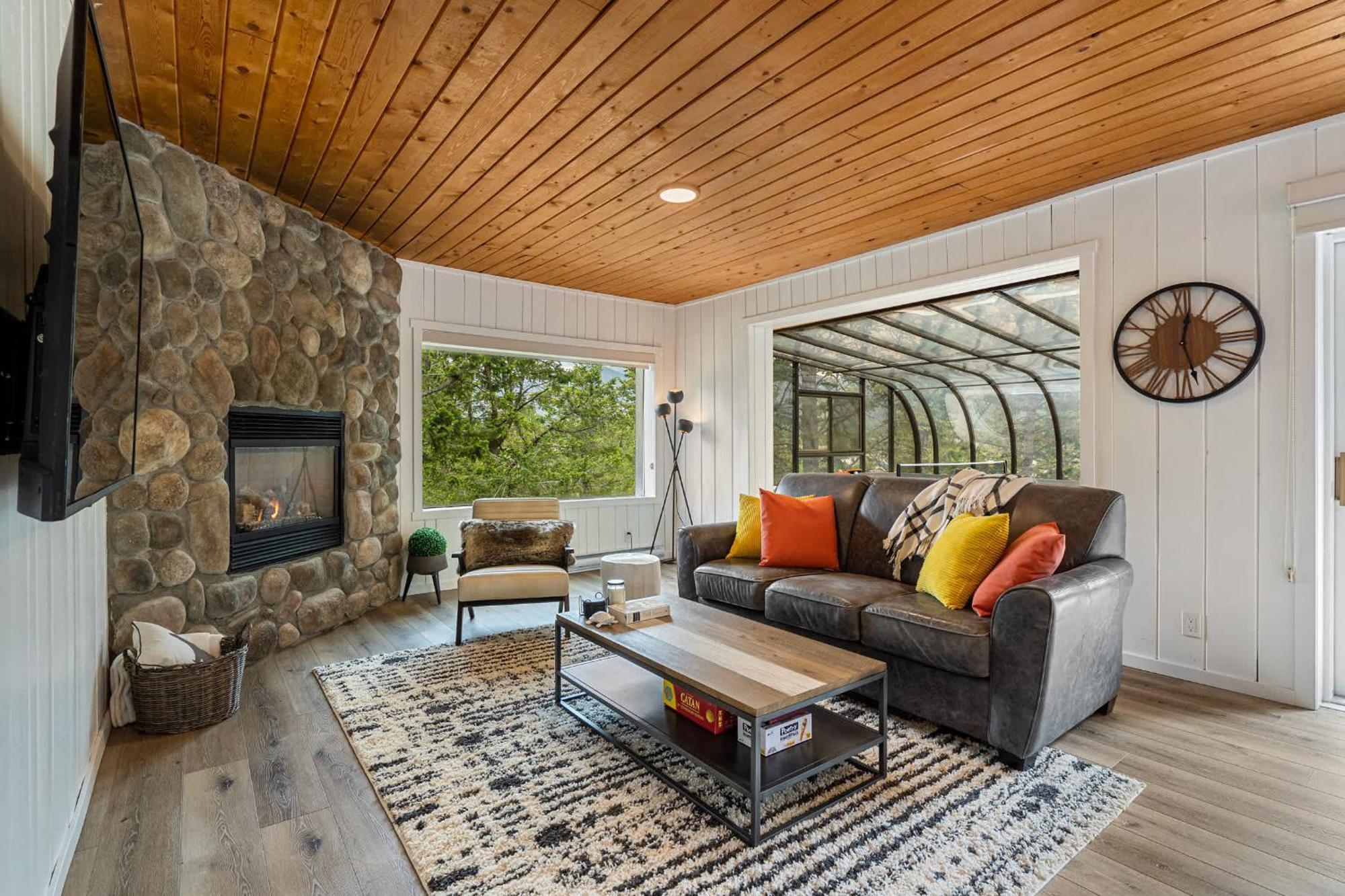 Holiday home Merlot Mountain I Ping Pong I Sleep 7 I 55 Rokutv