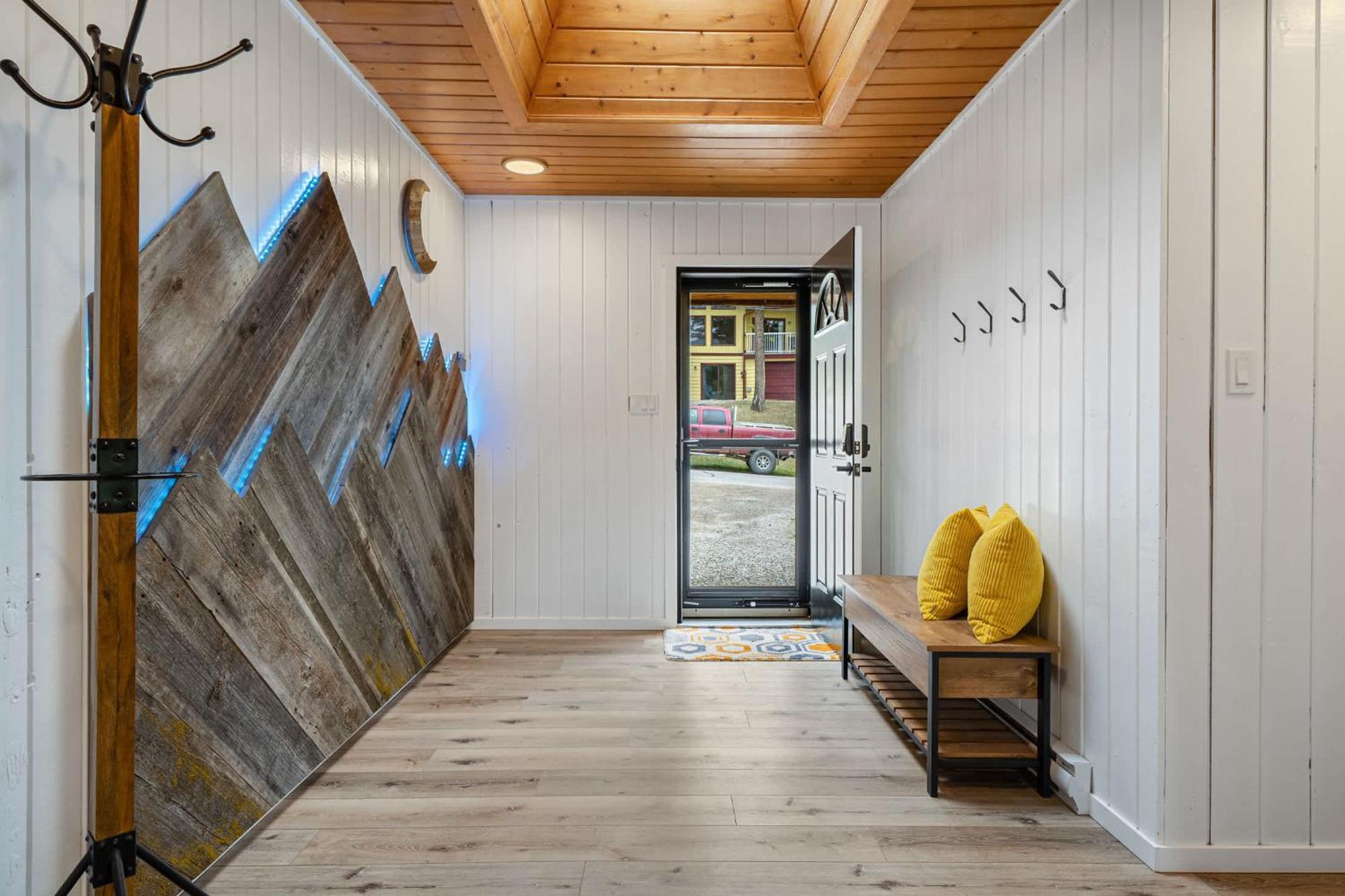 Holiday home Merlot Mountain I Ping Pong I Sleep 7 I 55 Rokutv