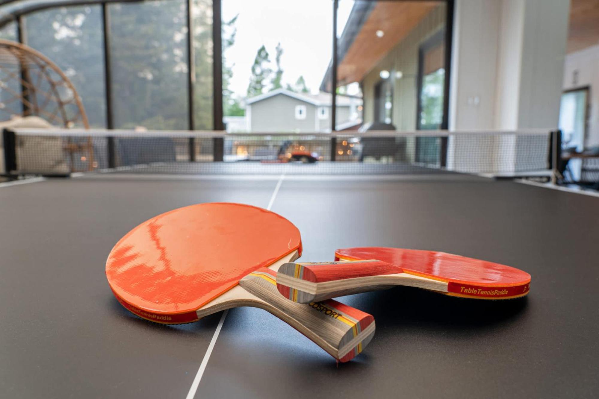 Holiday home Merlot Mountain I Ping Pong I Sleep 7 I 55 Rokutv