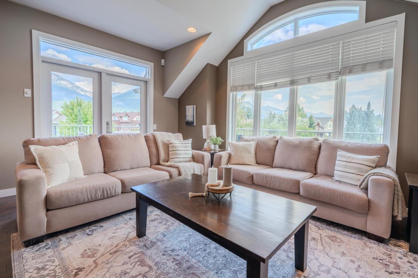 The Highland Estate * Invermere