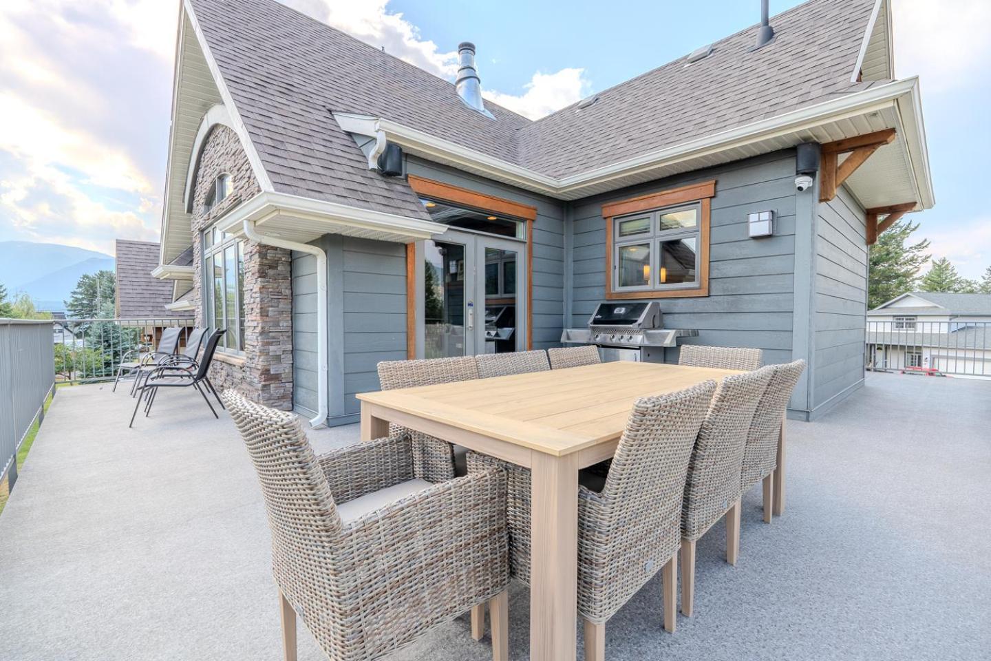 The Highland Estate Villa Invermere