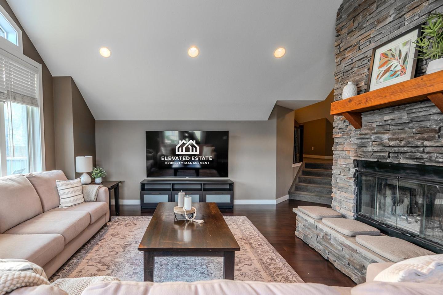 Villa The Highland Estate Invermere