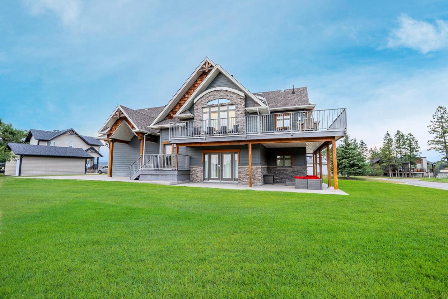 The Highland Estate