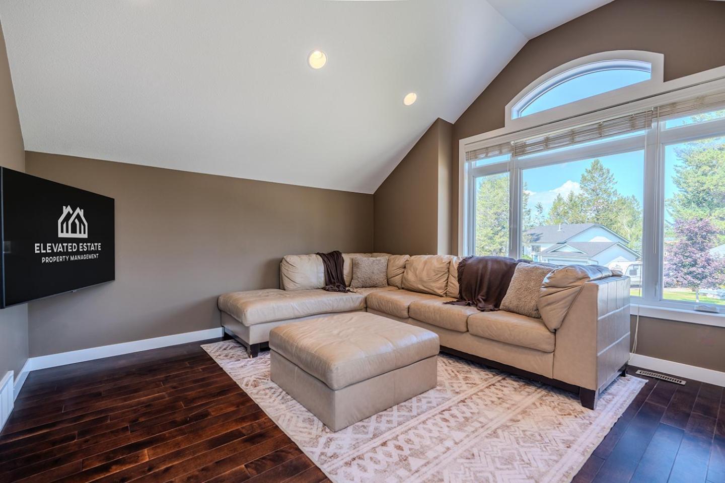 Villa The Highland Estate Invermere