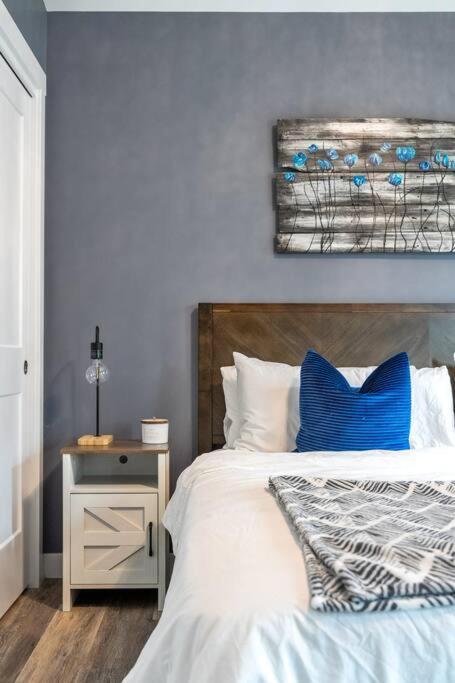 Serenity Shores, Mins To Lake, King Bed, 10 Guests *