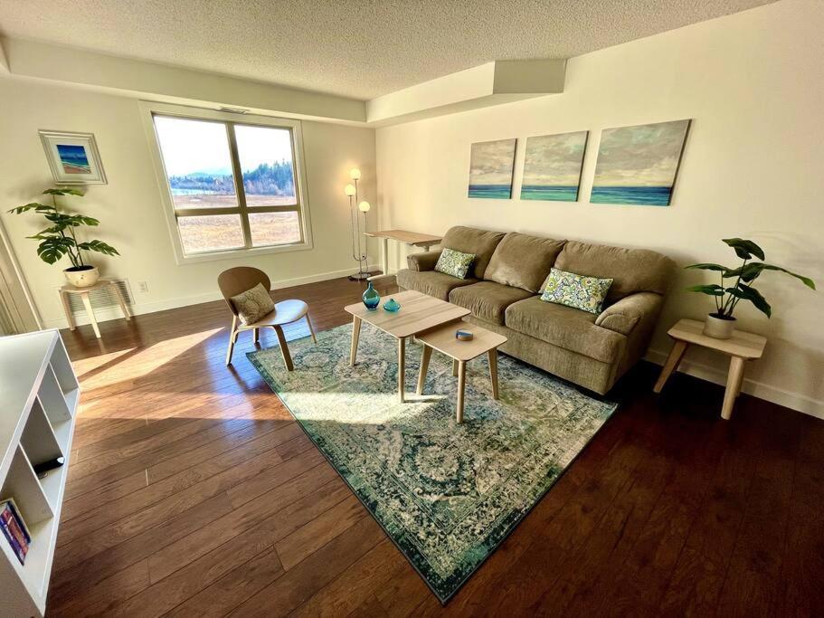 Apartment View From Every Window!