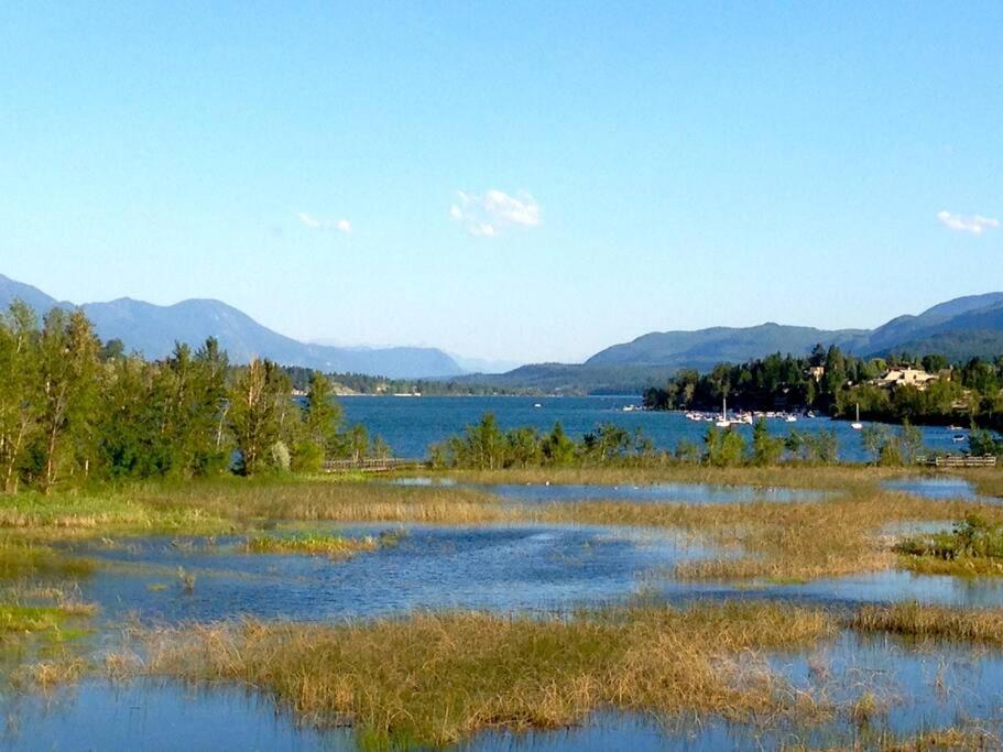 View From Every Window! * Invermere