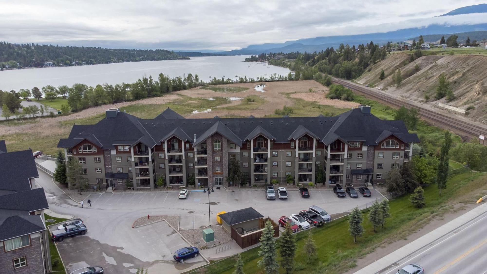 Aspen Retreat Holiday home Invermere