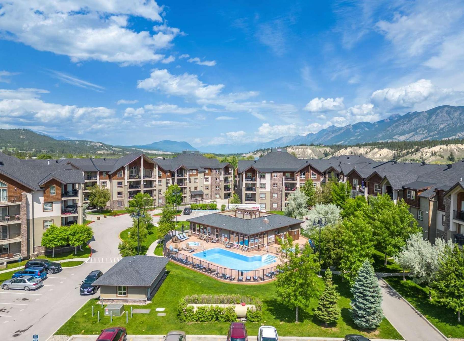 Aspen Retreat