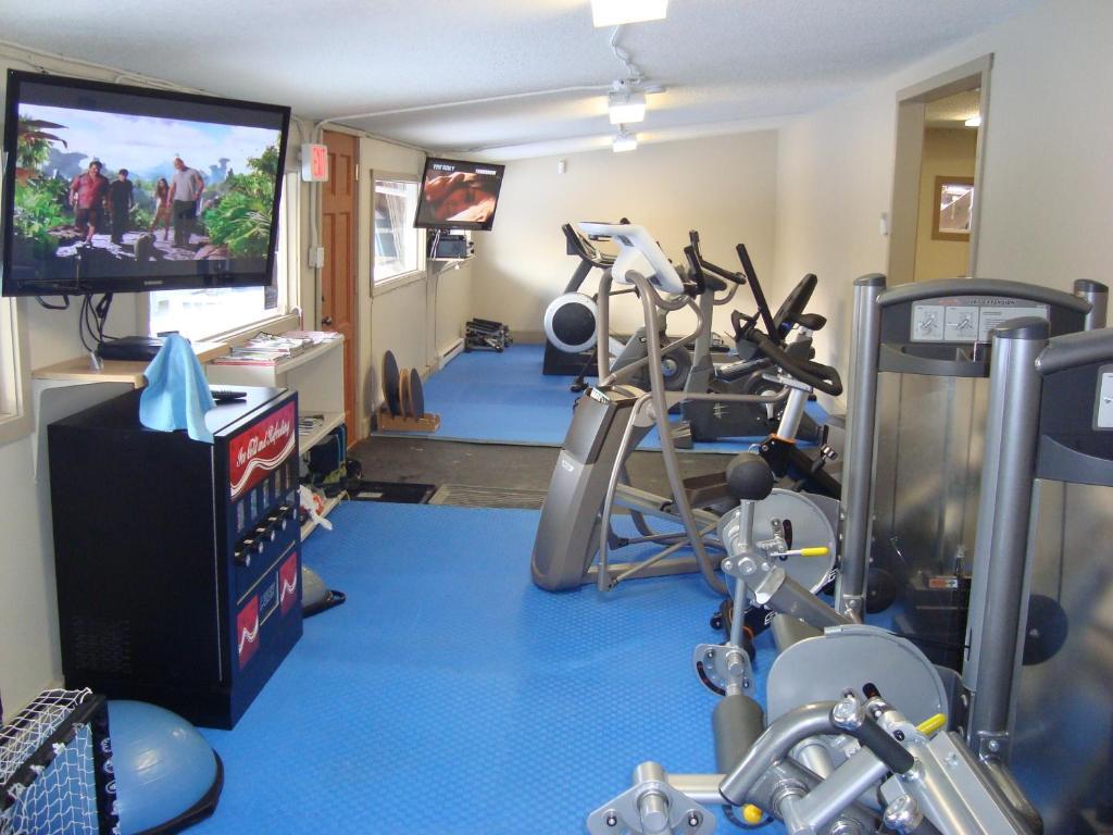 Ypc Fitness & Apartment *