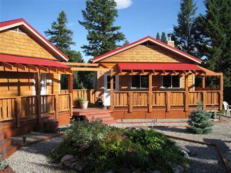 Deere Ridge Cabins