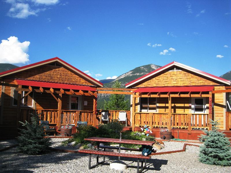 Resort Deere Ridge Cabins